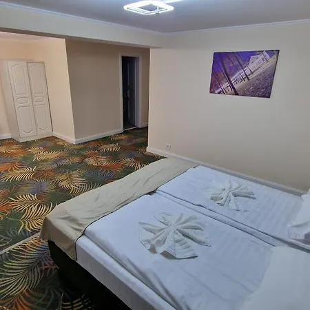 Guest house Pensiunea Pink House Runcu Runcu (Gorj)